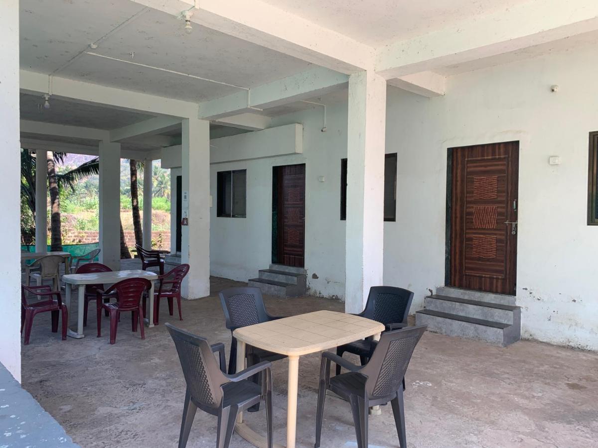 Samudra Kinara Homestay Harnai Eksteriør bilde